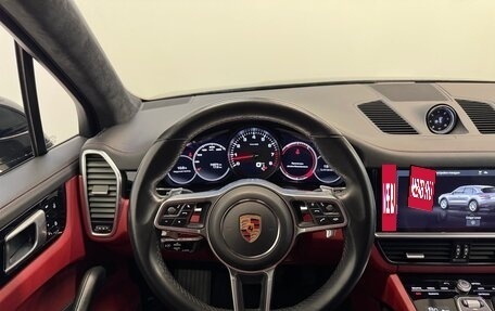 Porsche Cayenne III, 2020 год, 7 390 000 рублей, 15 фотография