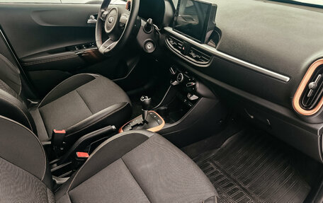 KIA Picanto III рестайлинг, 2021 год, 1 532 216 рублей, 14 фотография