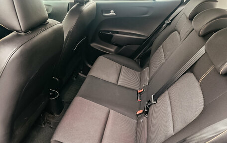 KIA Picanto III рестайлинг, 2021 год, 1 532 216 рублей, 15 фотография