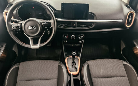 KIA Picanto III рестайлинг, 2021 год, 1 532 216 рублей, 16 фотография