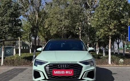 Audi A3, 2022 год, 2 137 003 рублей, 2 фотография