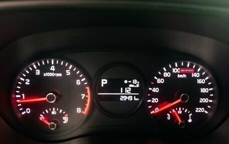 KIA Picanto III рестайлинг, 2021 год, 1 532 216 рублей, 17 фотография