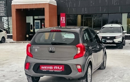 KIA Picanto III рестайлинг, 2021 год, 1 532 216 рублей, 7 фотография