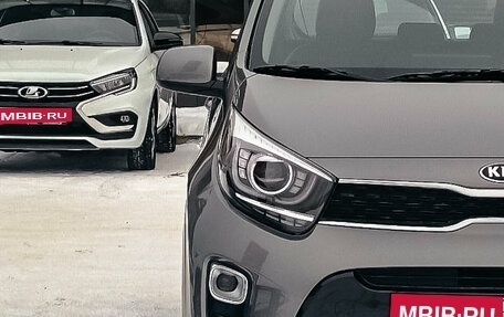 KIA Picanto III рестайлинг, 2021 год, 1 532 216 рублей, 5 фотография