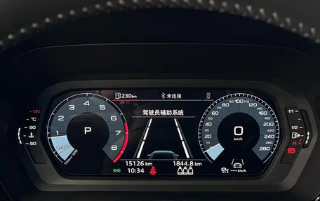 Audi A3, 2022 год, 2 137 003 рублей, 17 фотография