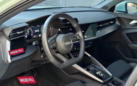 Audi A3, 2022 год, 2 137 003 рублей, 11 фотография