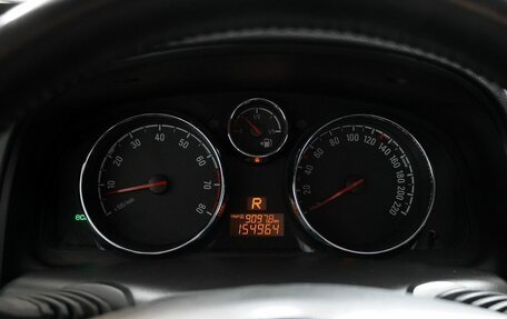 Opel Antara I, 2012 год, 940 000 рублей, 14 фотография