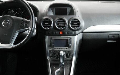 Opel Antara I, 2012 год, 940 000 рублей, 13 фотография