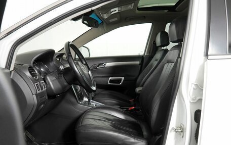 Opel Antara I, 2012 год, 940 000 рублей, 8 фотография