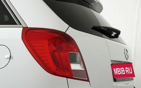 Opel Antara I, 2012 год, 940 000 рублей, 6 фотография