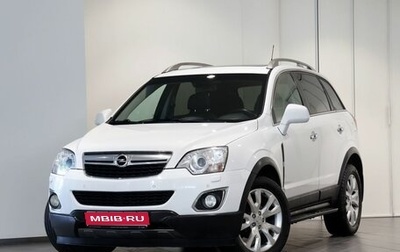 Opel Antara I, 2012 год, 940 000 рублей, 1 фотография