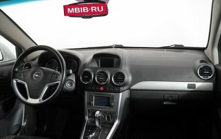 Opel Antara I, 2012 год, 940 000 рублей, 11 фотография