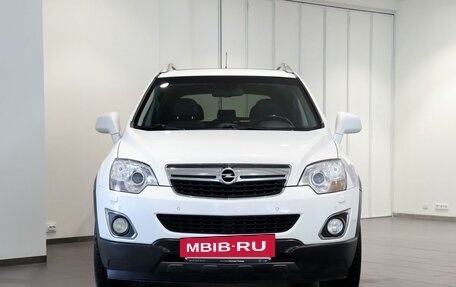 Opel Antara I, 2012 год, 940 000 рублей, 2 фотография