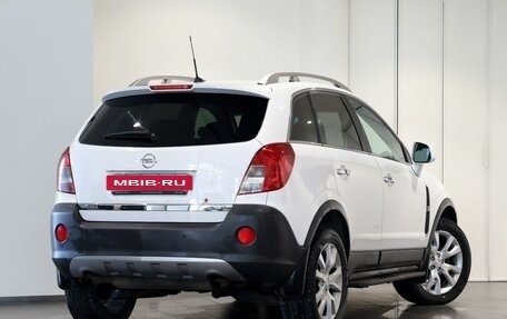 Opel Antara I, 2012 год, 940 000 рублей, 3 фотография
