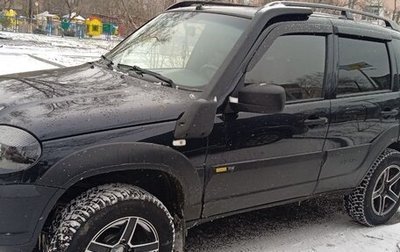 Chevrolet Niva I рестайлинг, 2016 год, 750 000 рублей, 1 фотография