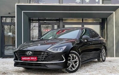 Hyundai Sonata VIII, 2021 год, 1 799 900 рублей, 1 фотография