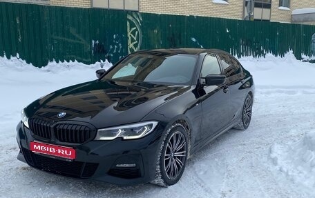BMW 3 серия, 2021 год, 4 250 000 рублей, 1 фотография