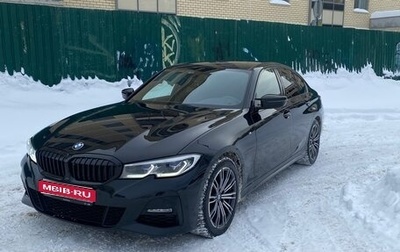 BMW 3 серия, 2021 год, 4 250 000 рублей, 1 фотография