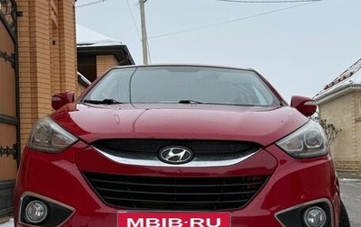 Hyundai ix35 I рестайлинг, 2015 год, 1 350 000 рублей, 1 фотография