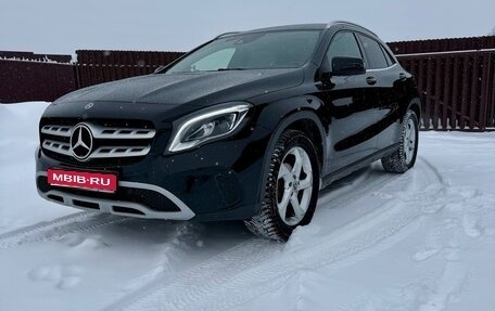 Mercedes-Benz GLA, 2017 год, 1 950 000 рублей, 1 фотография