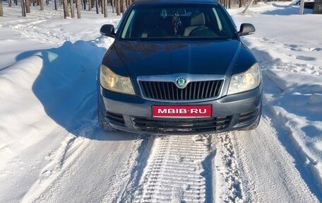 Skoda Octavia IV, 2011 год, 730 000 рублей, 1 фотография