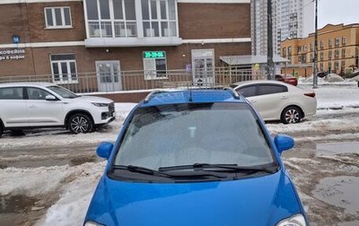 Chevrolet Spark III, 2008 год, 500 000 рублей, 1 фотография