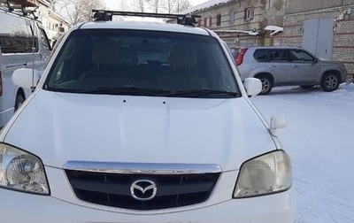 Mazda Tribute II, 2001 год, 650 000 рублей, 1 фотография