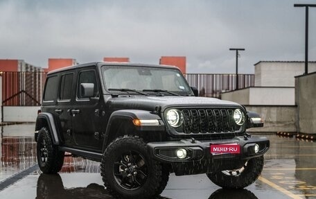 Jeep Wrangler, 2024 год, 2 800 000 рублей, 1 фотография