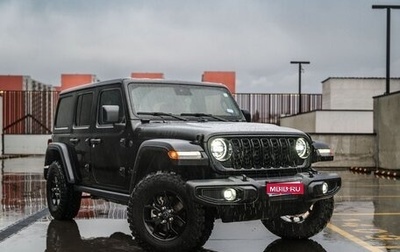 Jeep Wrangler, 2024 год, 2 800 000 рублей, 1 фотография