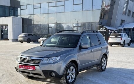 Subaru Forester, 2008 год, 840 000 рублей, 1 фотография