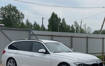 BMW 3 серия, 2018 год, 2 150 000 рублей, 1 фотография