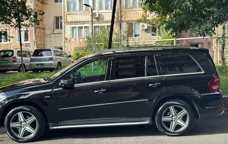 Mercedes-Benz GL-Класс, 2011 год, 2 250 000 рублей, 1 фотография