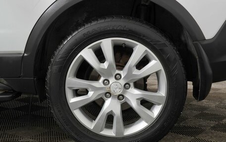 Opel Antara I, 2012 год, 940 000 рублей, 25 фотография