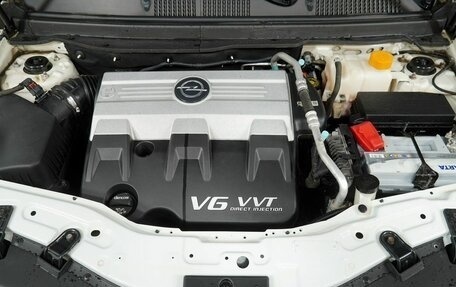 Opel Antara I, 2012 год, 940 000 рублей, 24 фотография