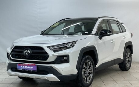 Toyota RAV4, 2025 год, 4 130 000 рублей, 1 фотография