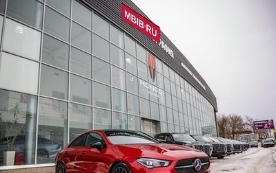 Mercedes-Benz CLA, 2020 год, 2 798 000 рублей, 1 фотография