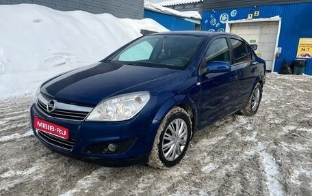 Opel Astra H, 2008 год, 650 000 рублей, 1 фотография
