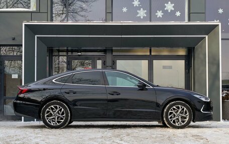 Hyundai Sonata VIII, 2021 год, 1 799 900 рублей, 4 фотография