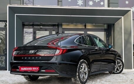 Hyundai Sonata VIII, 2021 год, 1 799 900 рублей, 5 фотография