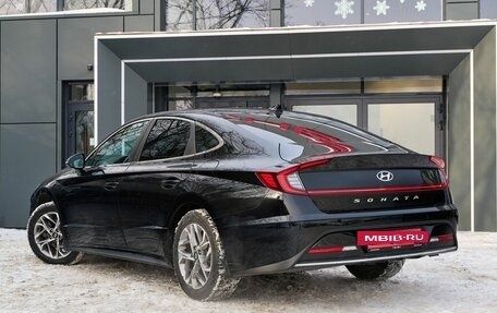 Hyundai Sonata VIII, 2021 год, 1 799 900 рублей, 7 фотография