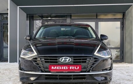 Hyundai Sonata VIII, 2021 год, 1 799 900 рублей, 2 фотография