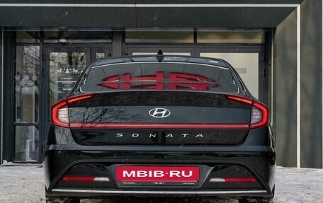 Hyundai Sonata VIII, 2021 год, 1 799 900 рублей, 6 фотография