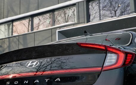 Hyundai Sonata VIII, 2021 год, 1 799 900 рублей, 15 фотография