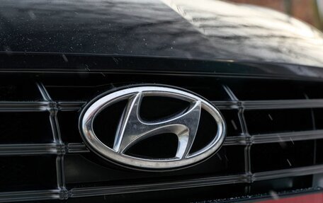 Hyundai Sonata VIII, 2021 год, 1 799 900 рублей, 12 фотография