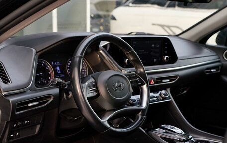 Hyundai Sonata VIII, 2021 год, 1 799 900 рублей, 19 фотография