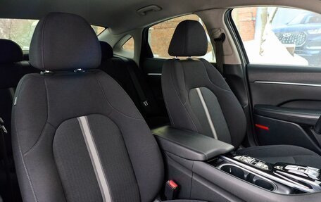 Hyundai Sonata VIII, 2021 год, 1 799 900 рублей, 36 фотография