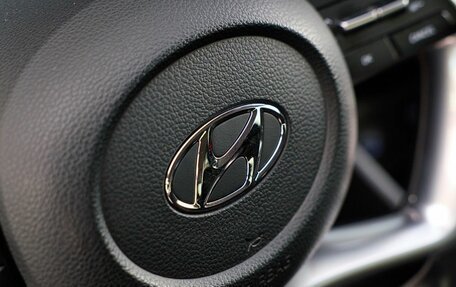 Hyundai Sonata VIII, 2021 год, 1 799 900 рублей, 26 фотография