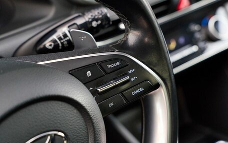 Hyundai Sonata VIII, 2021 год, 1 799 900 рублей, 28 фотография