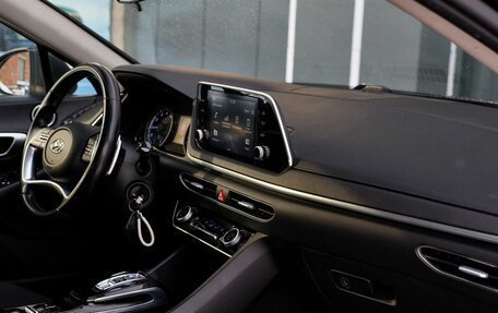 Hyundai Sonata VIII, 2021 год, 1 799 900 рублей, 35 фотография