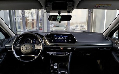 Hyundai Sonata VIII, 2021 год, 1 799 900 рублей, 31 фотография